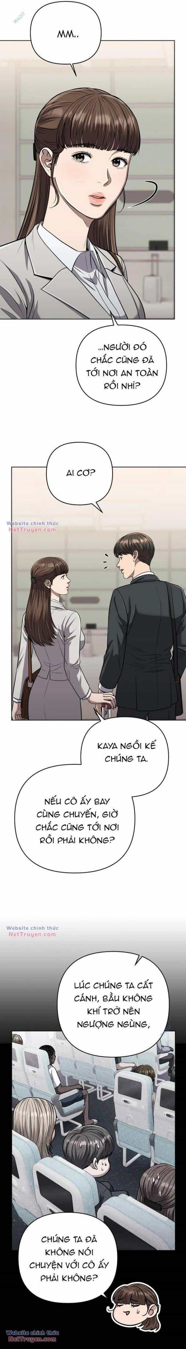 Nhân Viên Thực Tập Kim Cheolsu - Chương 36 - ảnh 21