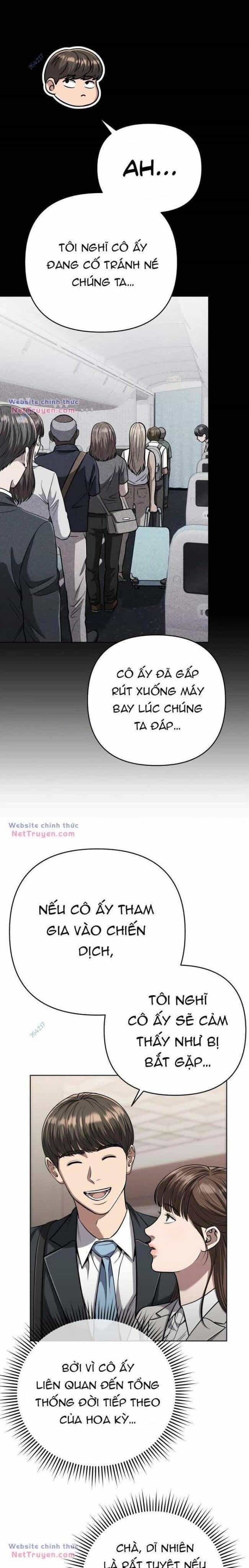 Nhân Viên Thực Tập Kim Cheolsu - Chương 36 - ảnh 22
