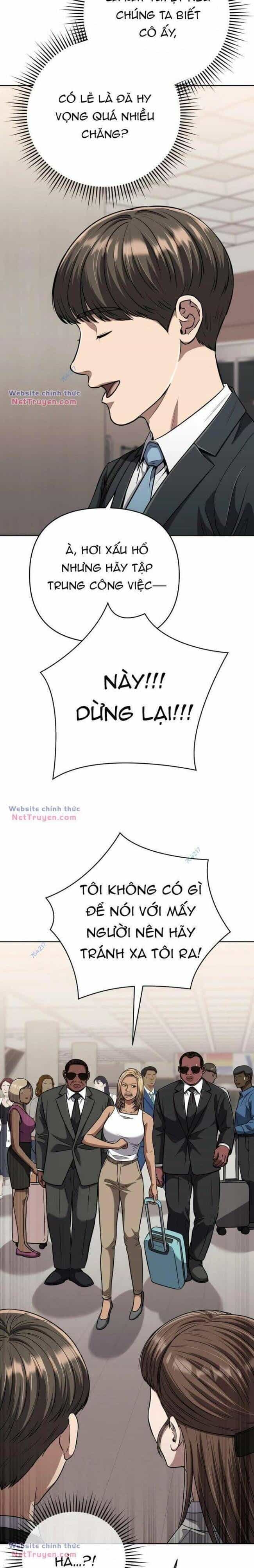 Nhân Viên Thực Tập Kim Cheolsu - Chương 36 - ảnh 23