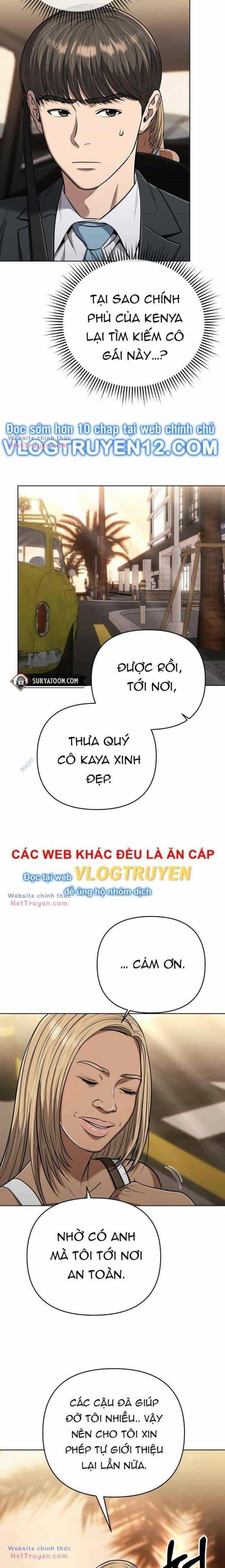 Nhân Viên Thực Tập Kim Cheolsu - Chương 36 - ảnh 30