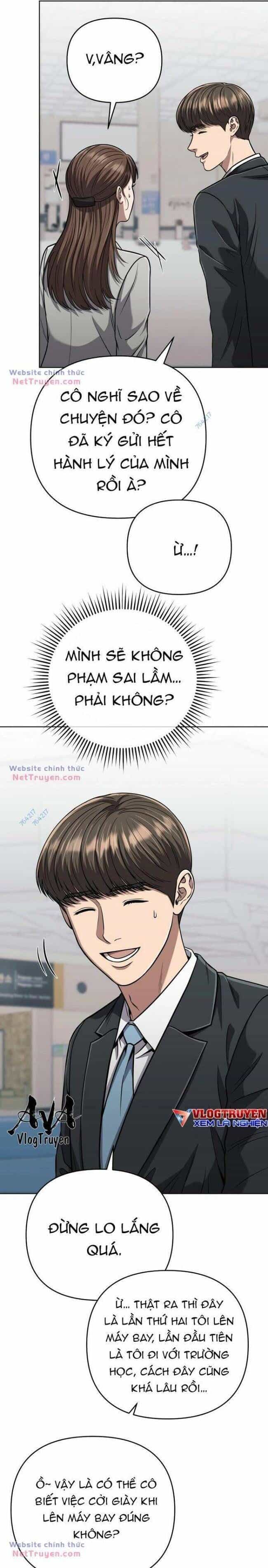 Nhân Viên Thực Tập Kim Cheolsu - Chương 36 - ảnh 4