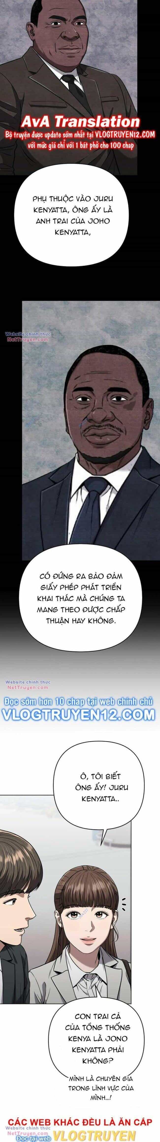 Nhân Viên Thực Tập Kim Cheolsu - Chương 36 - ảnh 6
