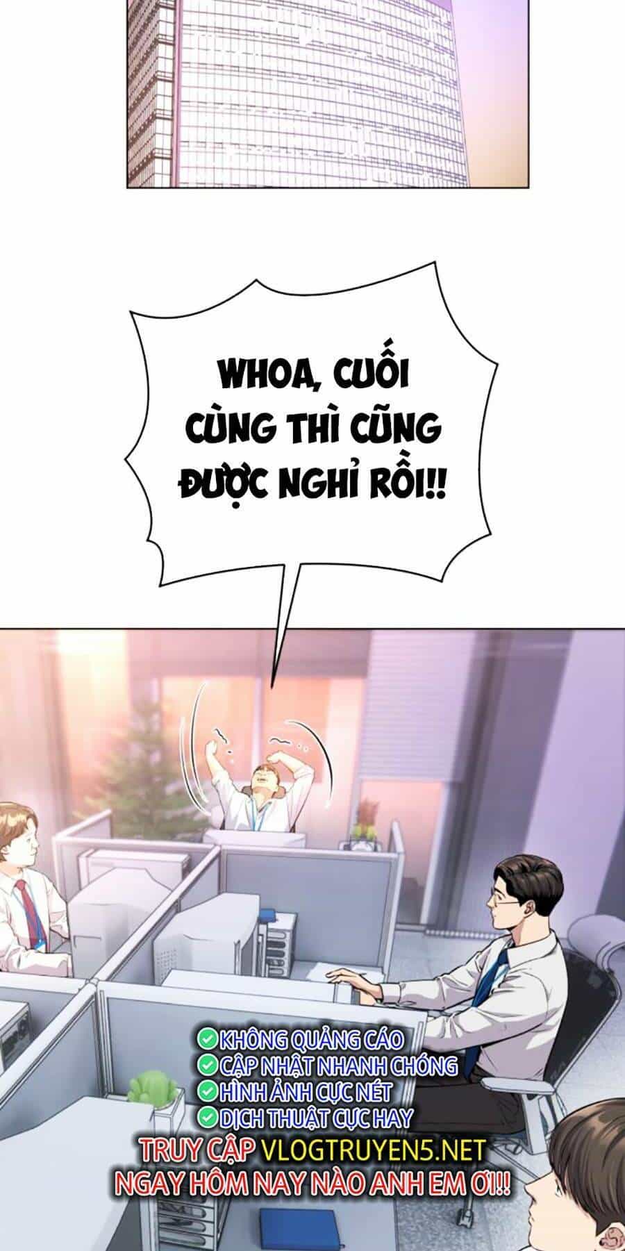 Nhân Viên Thực Tập Kim Cheolsu - Chương 4 - ảnh 10