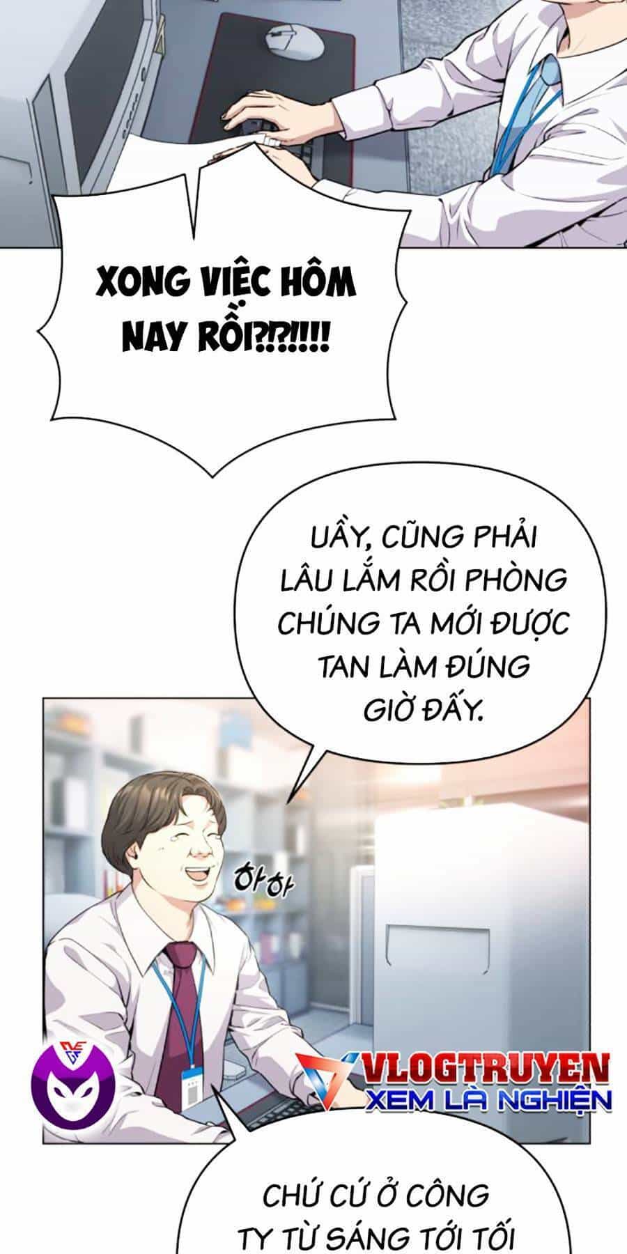 Nhân Viên Thực Tập Kim Cheolsu - Chương 4 - ảnh 11