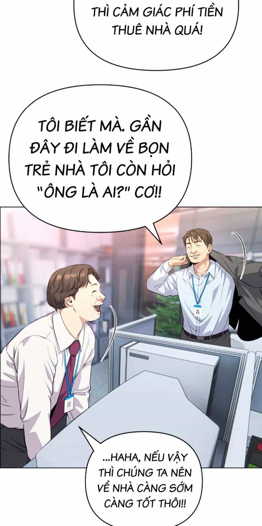 Nhân Viên Thực Tập Kim Cheolsu - Chương 4 - ảnh 12