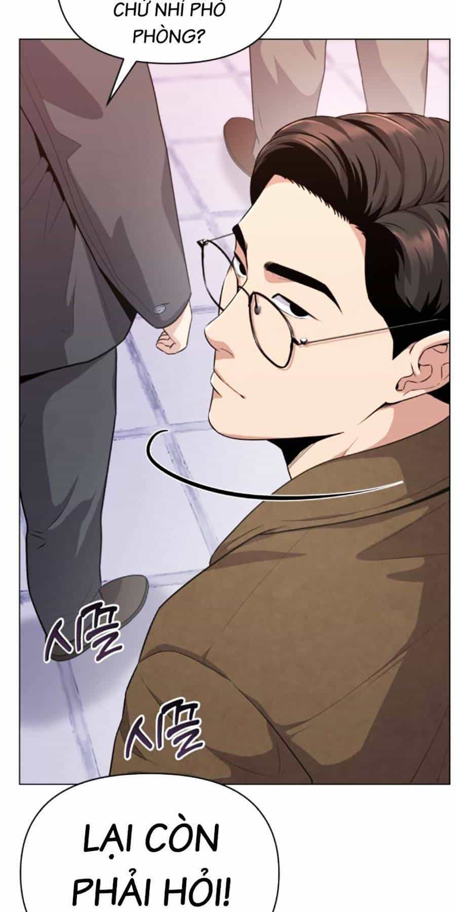 Nhân Viên Thực Tập Kim Cheolsu - Chương 4 - ảnh 17