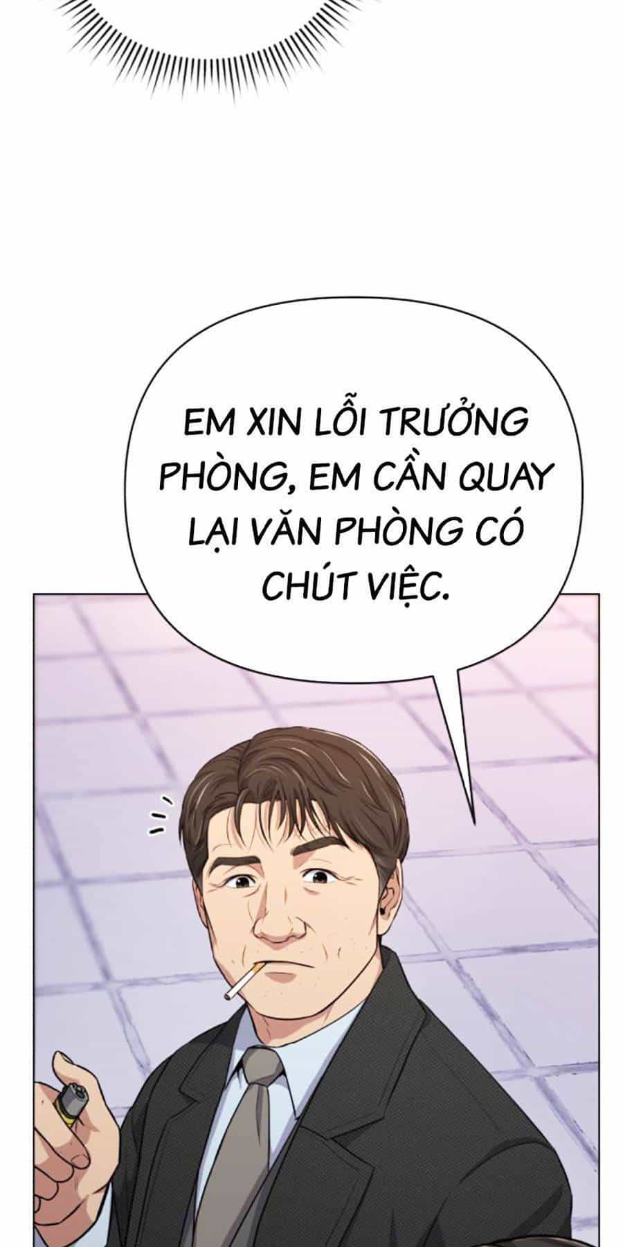 Nhân Viên Thực Tập Kim Cheolsu - Chương 4 - ảnh 25