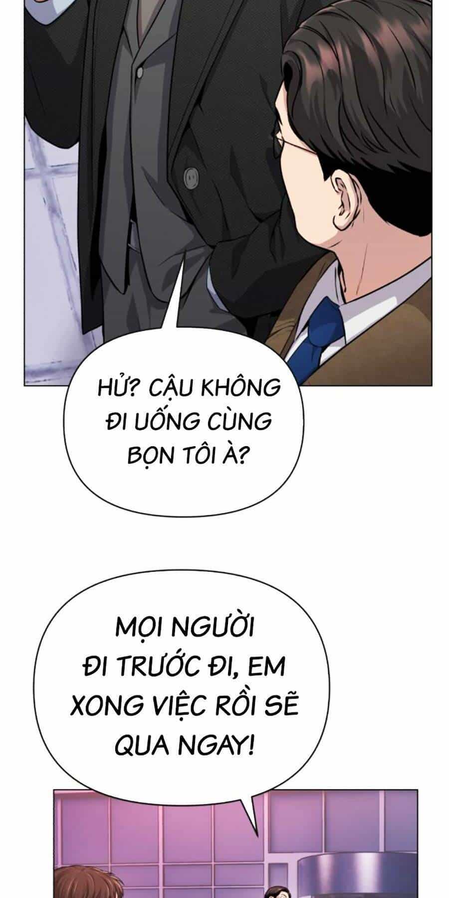Nhân Viên Thực Tập Kim Cheolsu - Chương 4 - ảnh 26