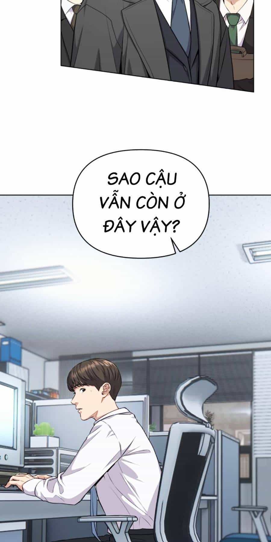 Nhân Viên Thực Tập Kim Cheolsu - Chương 4 - ảnh 29