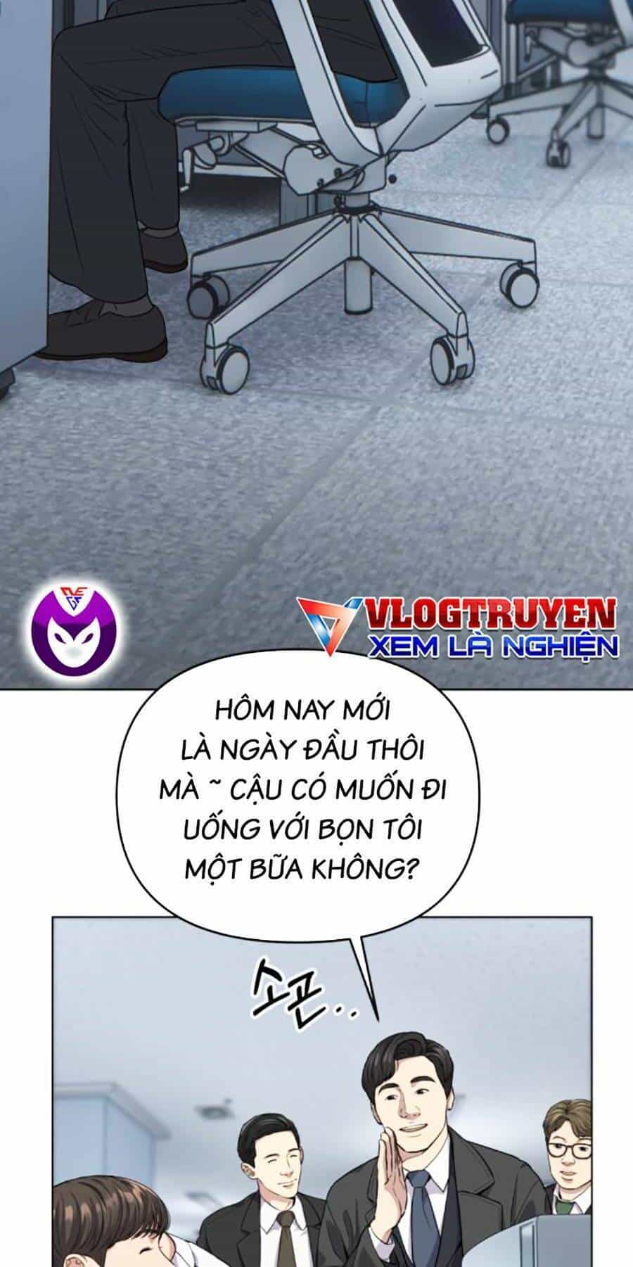 Nhân Viên Thực Tập Kim Cheolsu - Chương 4 - ảnh 30