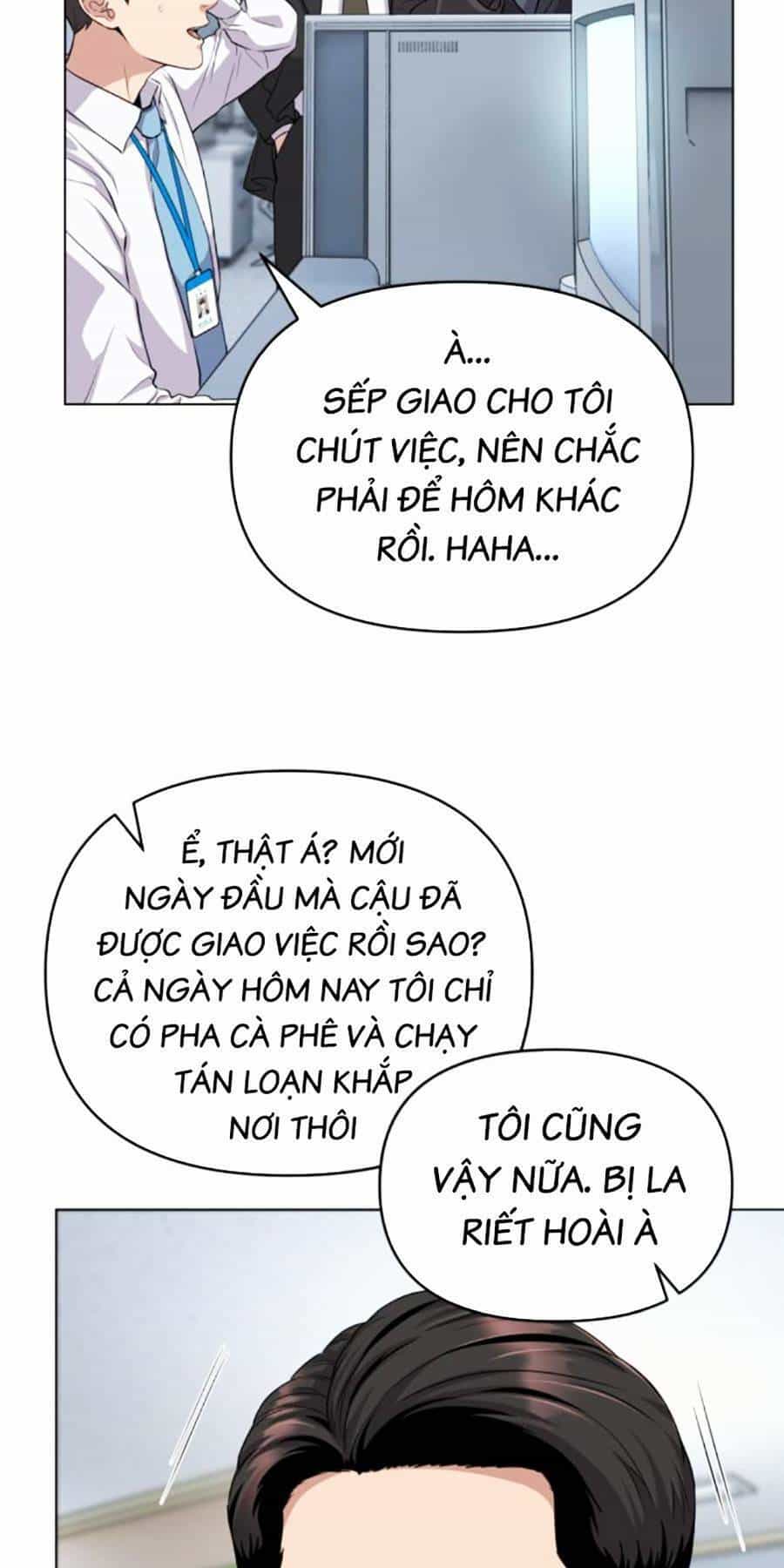 Nhân Viên Thực Tập Kim Cheolsu - Chương 4 - ảnh 31