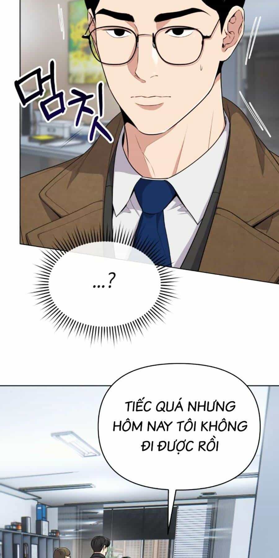 Nhân Viên Thực Tập Kim Cheolsu - Chương 4 - ảnh 32