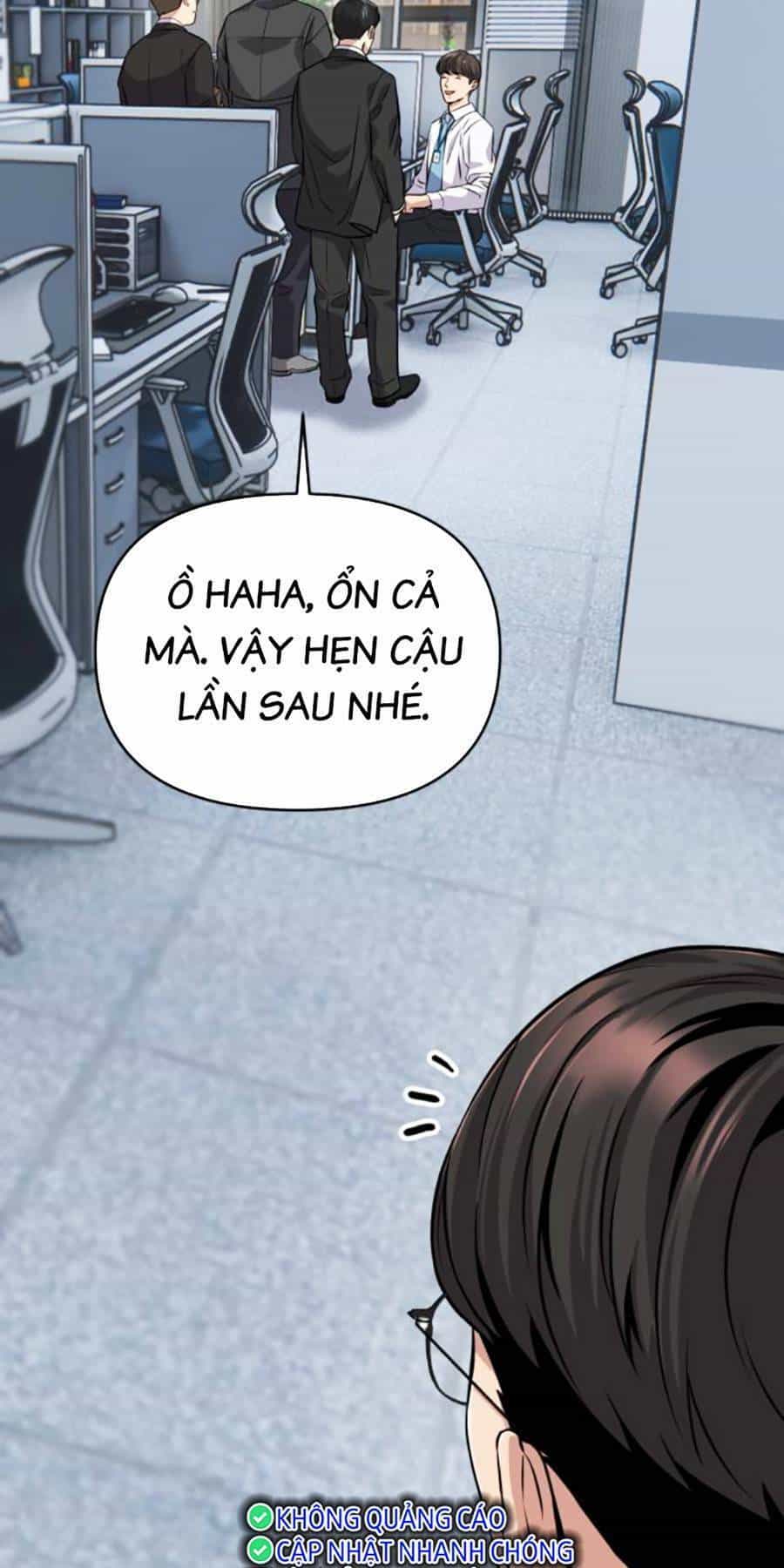 Nhân Viên Thực Tập Kim Cheolsu - Chương 4 - ảnh 33