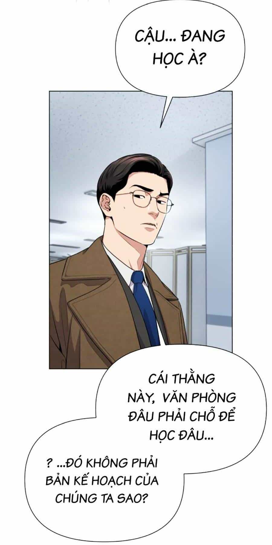 Nhân Viên Thực Tập Kim Cheolsu - Chương 4 - ảnh 38
