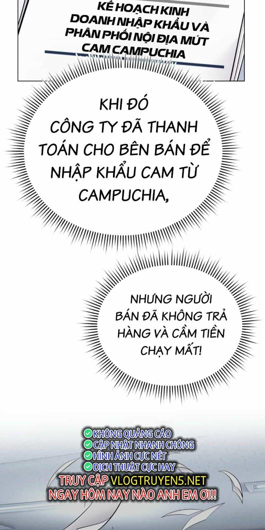 Nhân Viên Thực Tập Kim Cheolsu - Chương 4 - ảnh 4