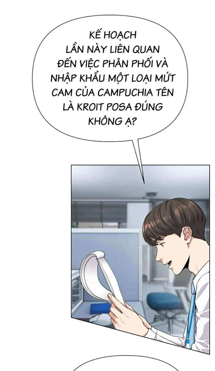 Nhân Viên Thực Tập Kim Cheolsu - Chương 4 - ảnh 42