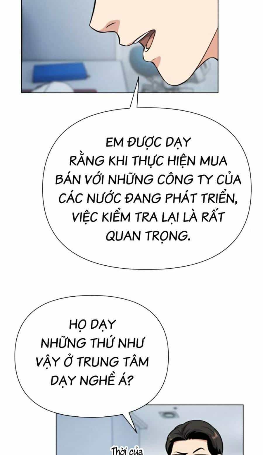 Nhân Viên Thực Tập Kim Cheolsu - Chương 4 - ảnh 46