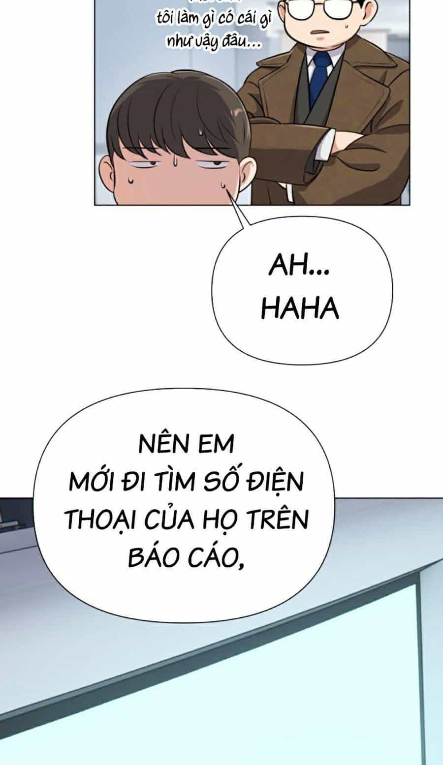 Nhân Viên Thực Tập Kim Cheolsu - Chương 4 - ảnh 47