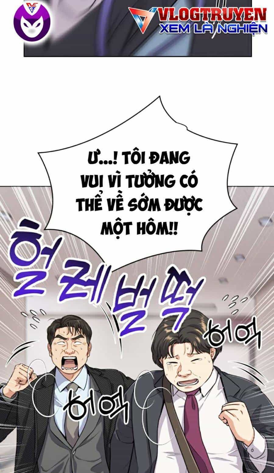 Nhân Viên Thực Tập Kim Cheolsu - Chương 4 - ảnh 53
