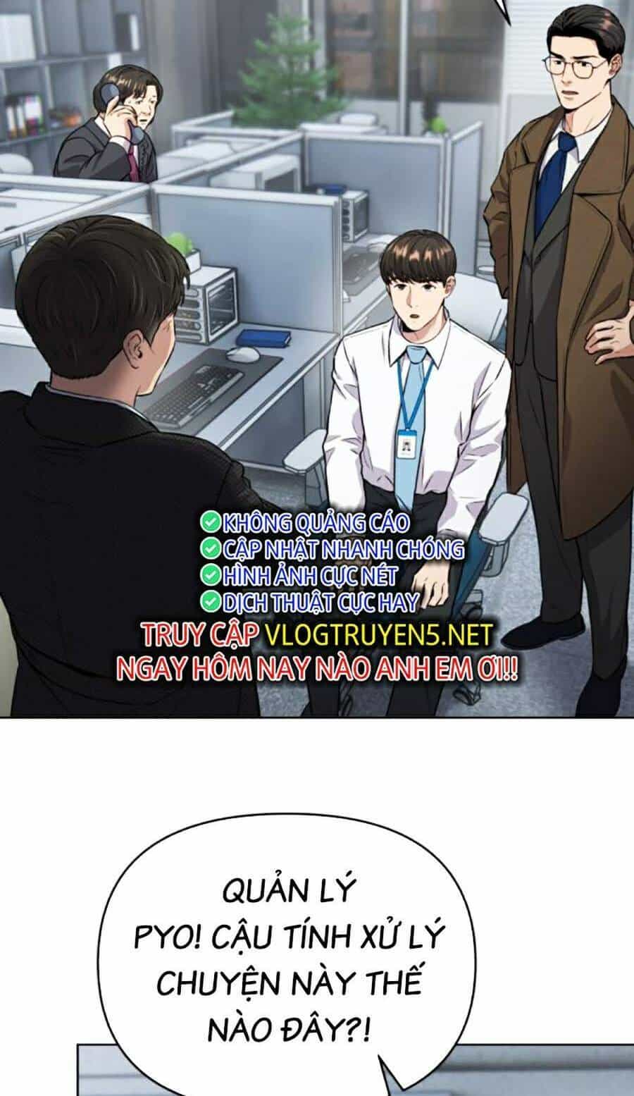 Nhân Viên Thực Tập Kim Cheolsu - Chương 4 - ảnh 60