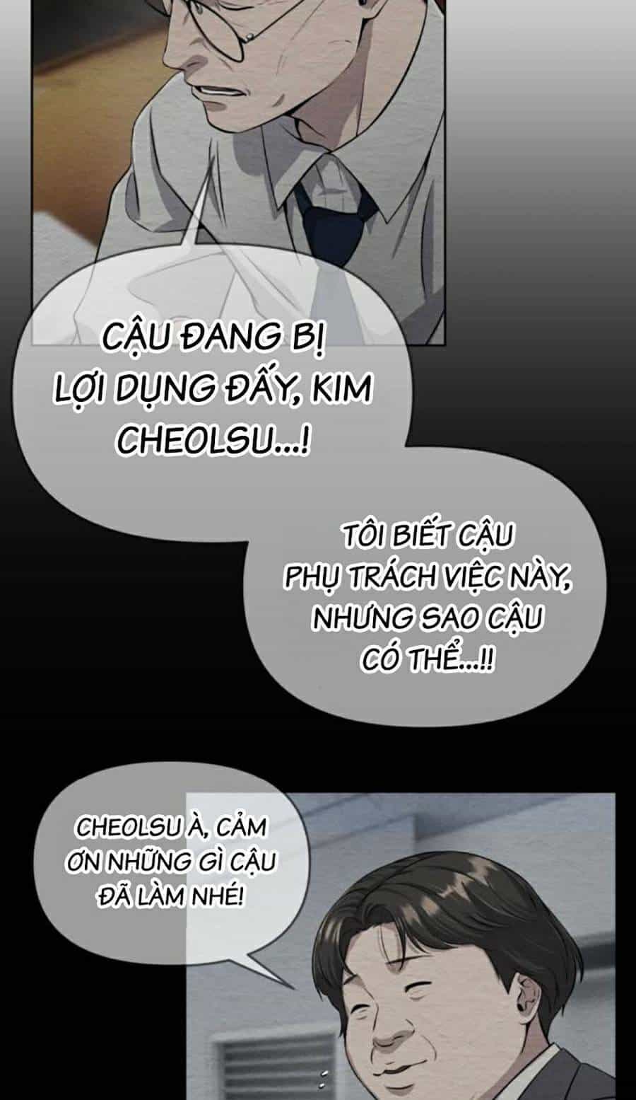 Nhân Viên Thực Tập Kim Cheolsu - Chương 4 - ảnh 73