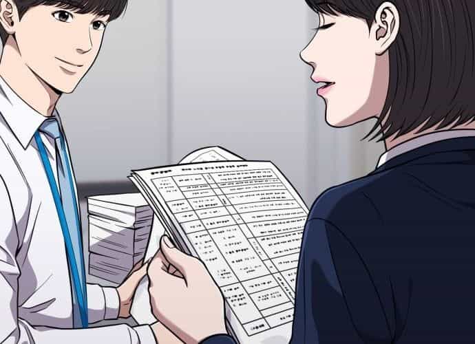 Nhân Viên Thực Tập Kim Cheolsu - Chương 45 - ảnh 35
