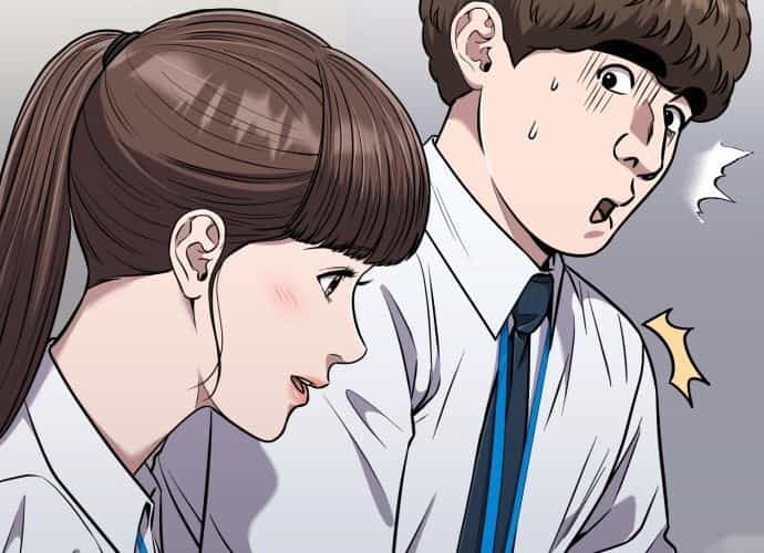 Nhân Viên Thực Tập Kim Cheolsu - Chương 45 - ảnh 86