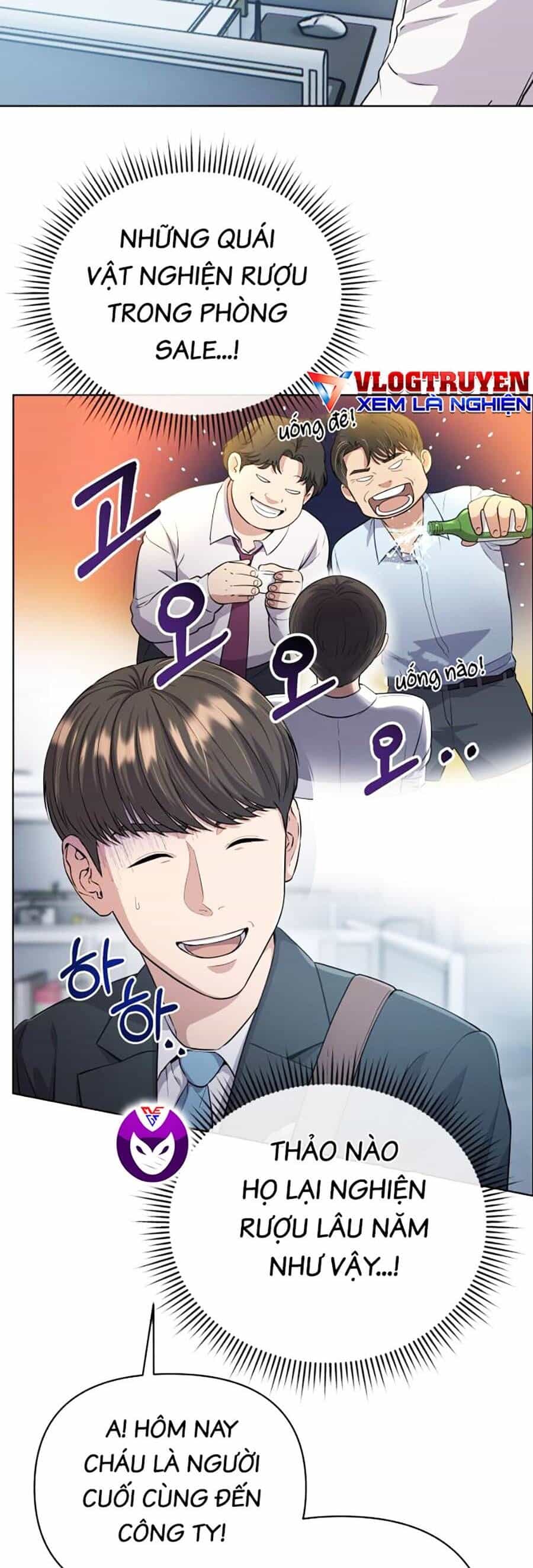 Nhân Viên Thực Tập Kim Cheolsu - Chương 5 - ảnh 14