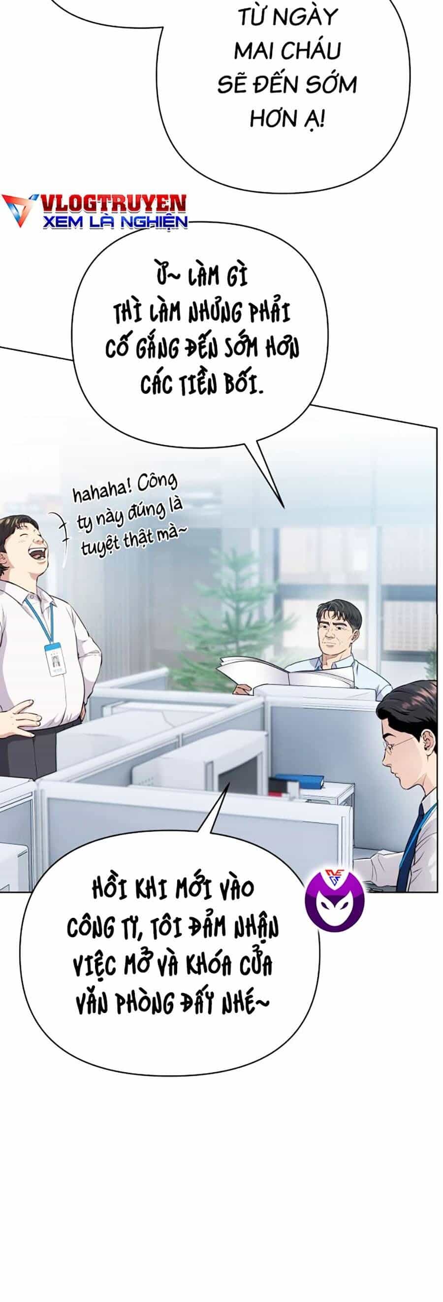 Nhân Viên Thực Tập Kim Cheolsu - Chương 5 - ảnh 15
