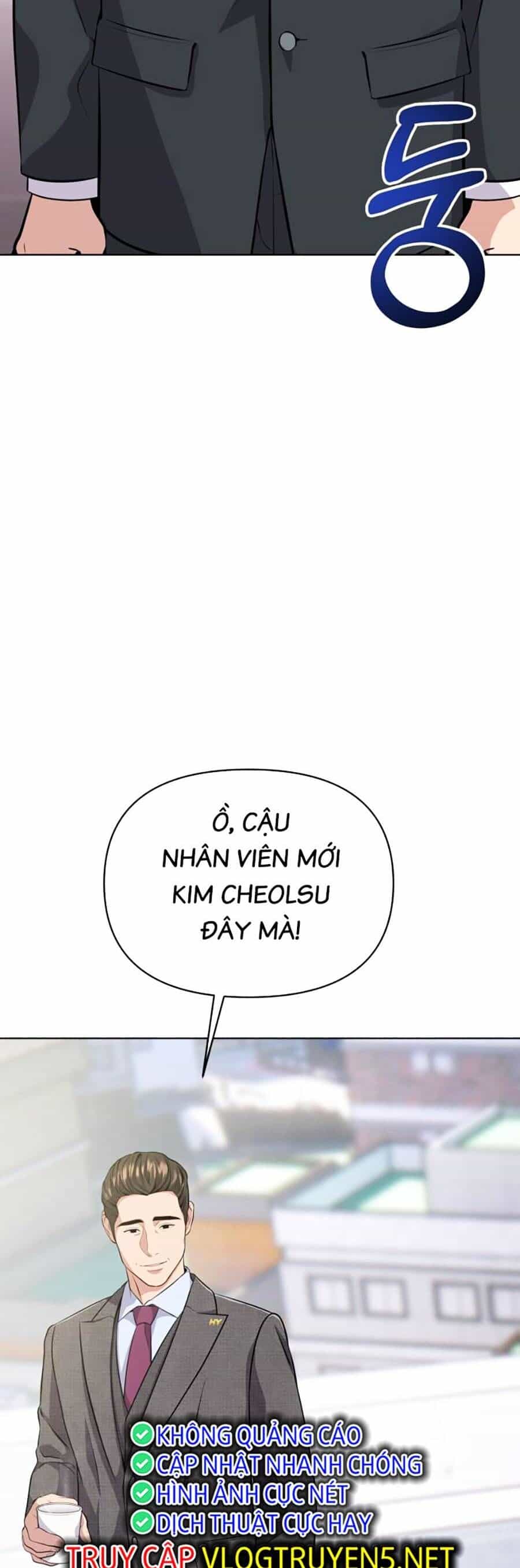 Nhân Viên Thực Tập Kim Cheolsu - Chương 5 - ảnh 33