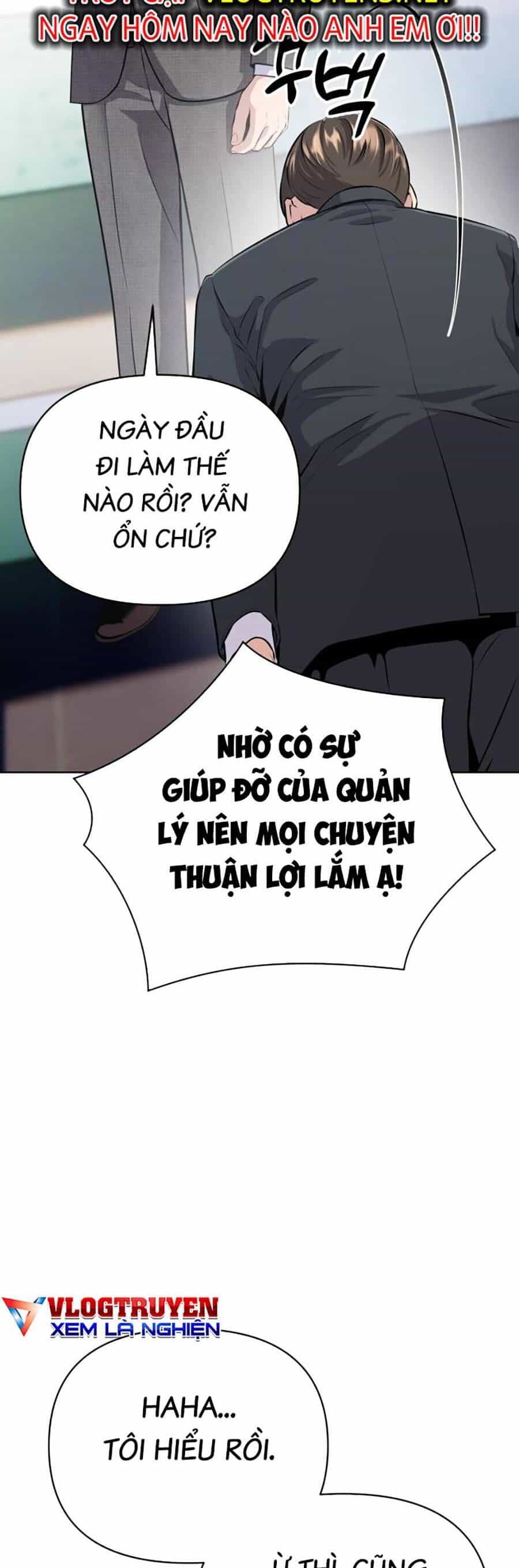 Nhân Viên Thực Tập Kim Cheolsu - Chương 5 - ảnh 34