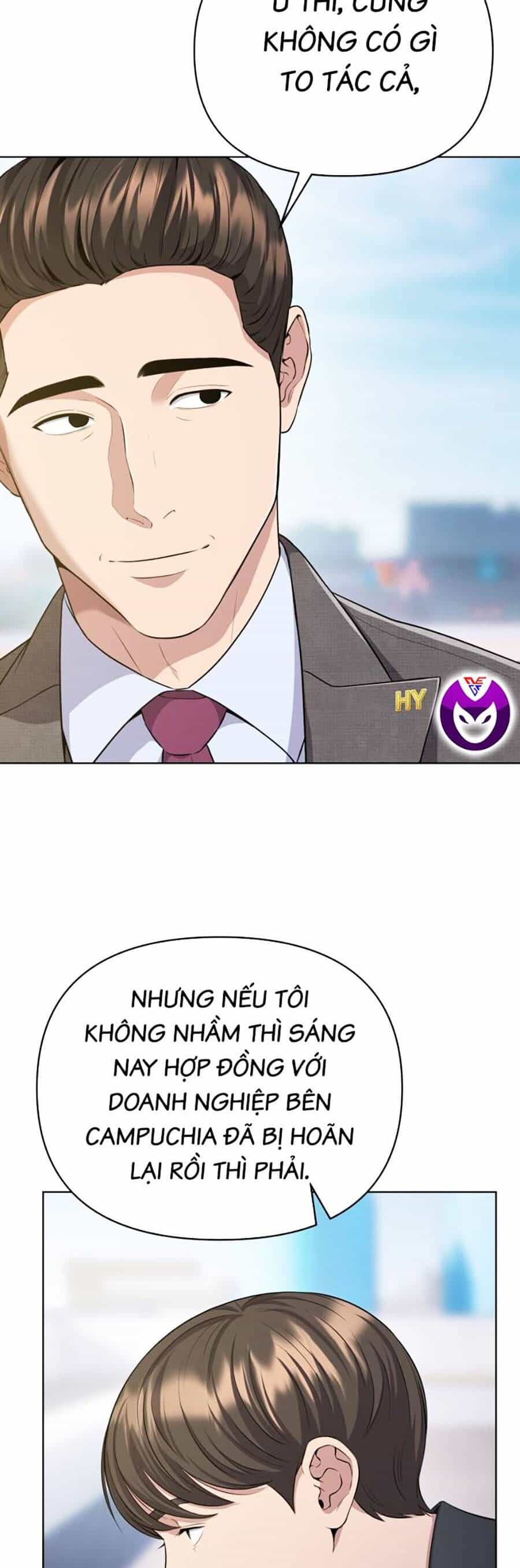 Nhân Viên Thực Tập Kim Cheolsu - Chương 5 - ảnh 35