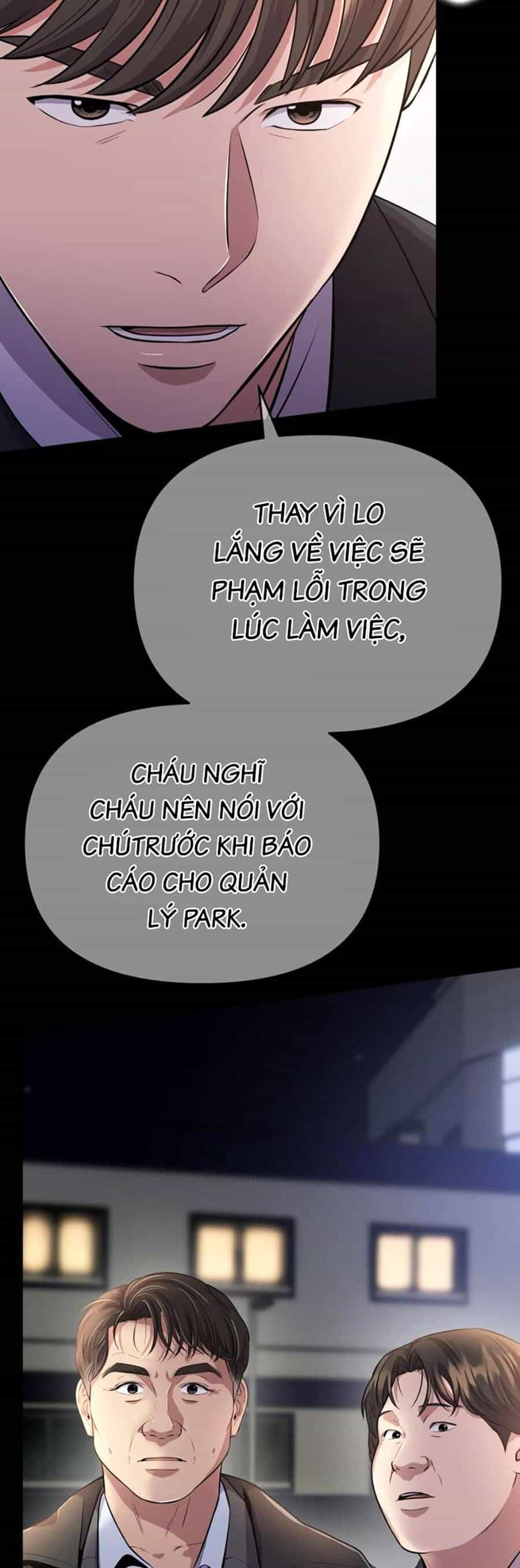 Nhân Viên Thực Tập Kim Cheolsu - Chương 5 - ảnh 39