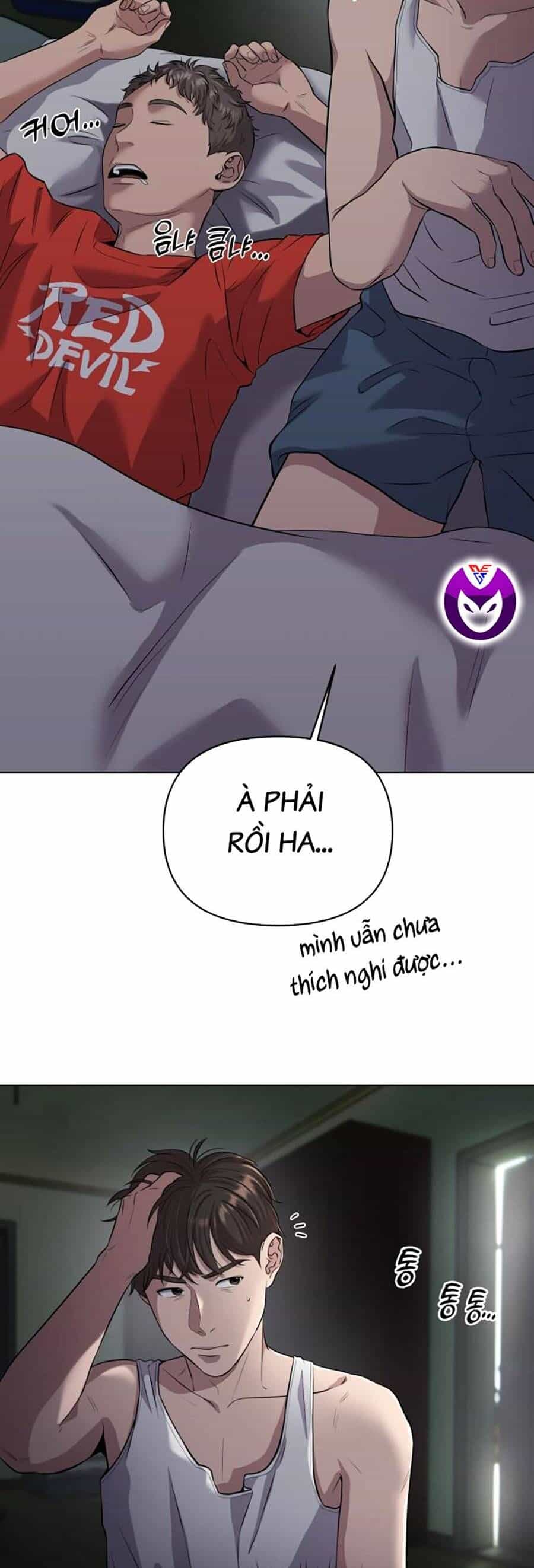 Nhân Viên Thực Tập Kim Cheolsu - Chương 5 - ảnh 5