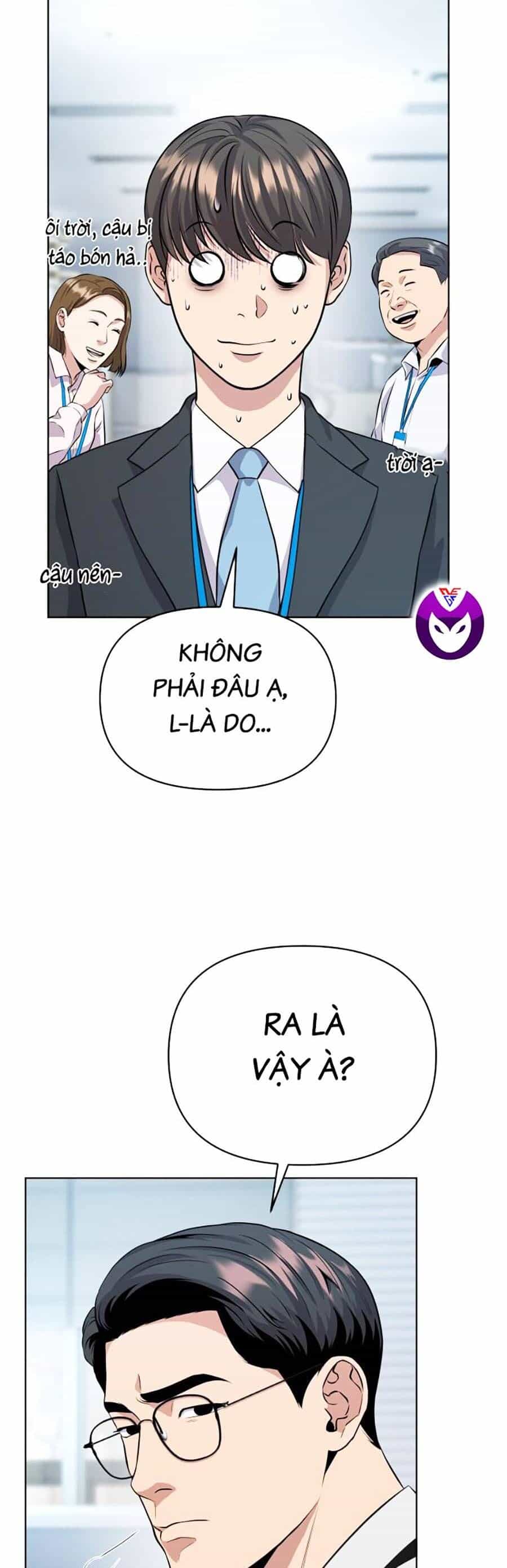 Nhân Viên Thực Tập Kim Cheolsu - Chương 5 - ảnh 50