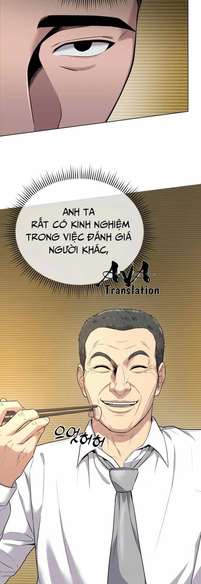 Nhân Viên Thực Tập Kim Cheolsu - Chương 6 - ảnh 12