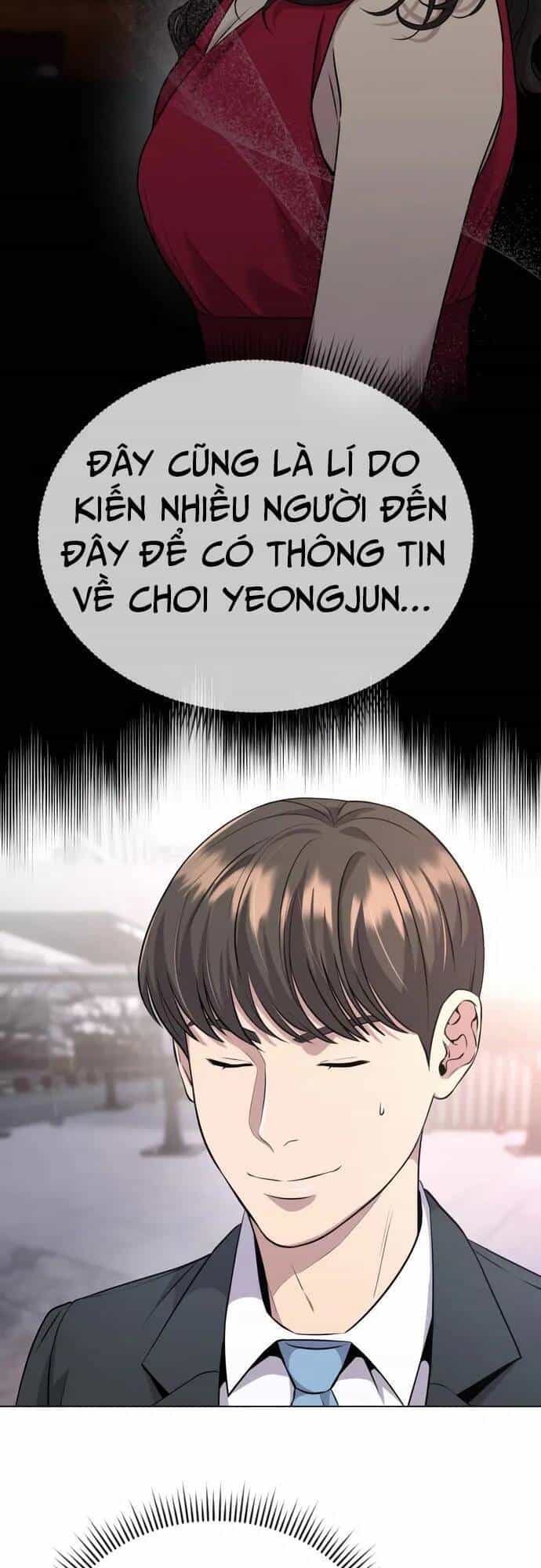 Nhân Viên Thực Tập Kim Cheolsu - Chương 6 - ảnh 20