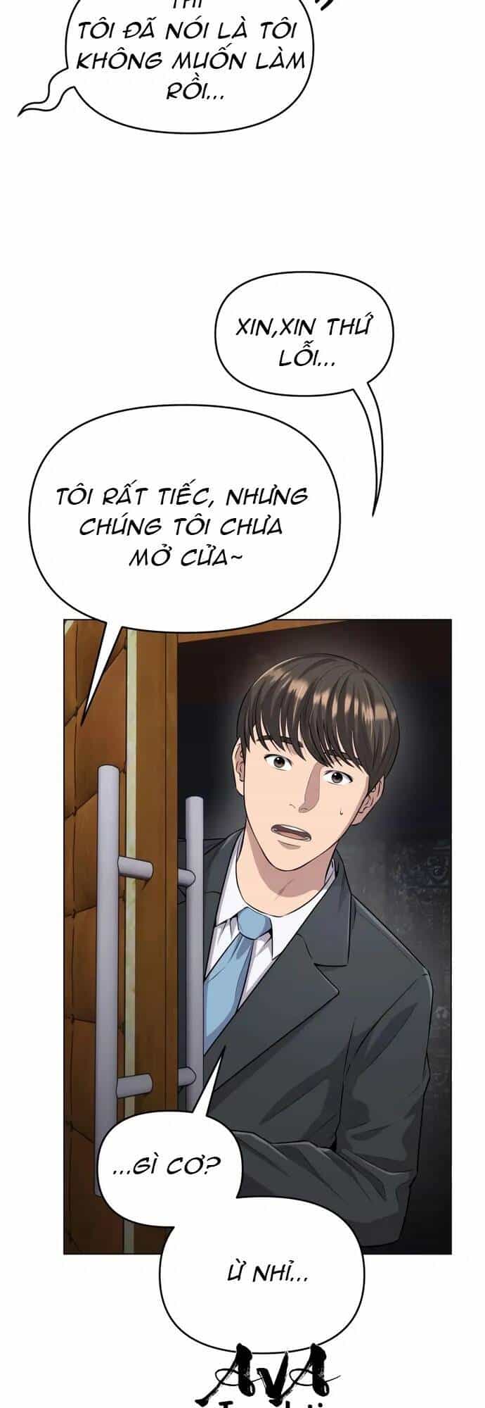 Nhân Viên Thực Tập Kim Cheolsu - Chương 6 - ảnh 26