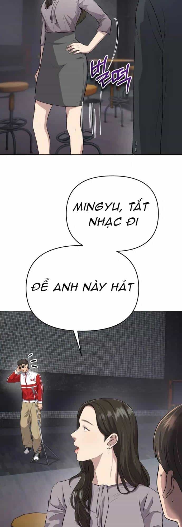 Nhân Viên Thực Tập Kim Cheolsu - Chương 6 - ảnh 28