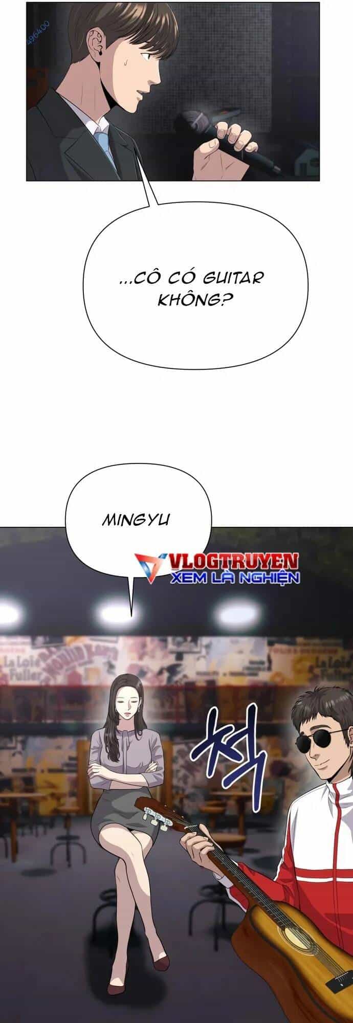 Nhân Viên Thực Tập Kim Cheolsu - Chương 6 - ảnh 32