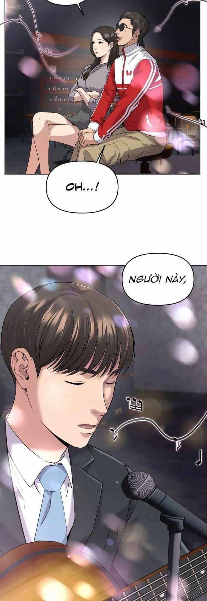 Nhân Viên Thực Tập Kim Cheolsu - Chương 6 - ảnh 35