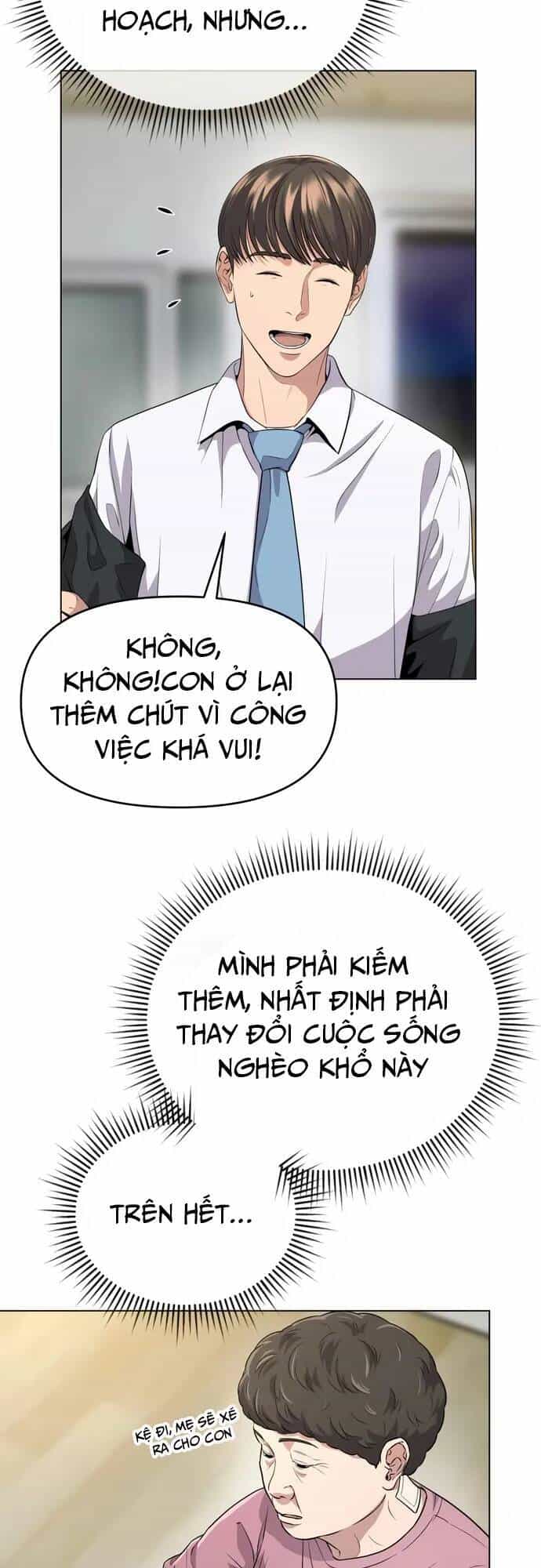 Nhân Viên Thực Tập Kim Cheolsu - Chương 6 - ảnh 45