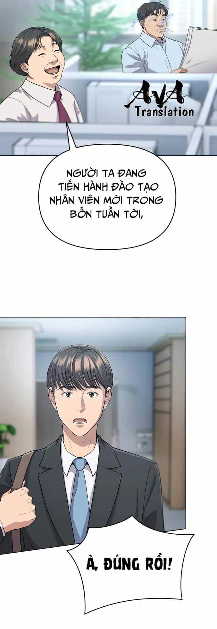 Nhân Viên Thực Tập Kim Cheolsu - Chương 6 - ảnh 56