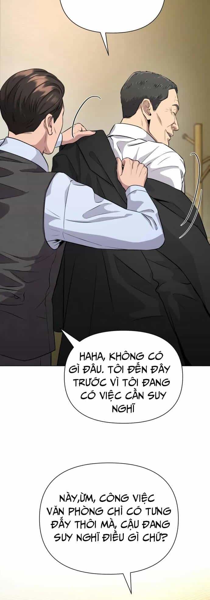 Nhân Viên Thực Tập Kim Cheolsu - Chương 6 - ảnh 7
