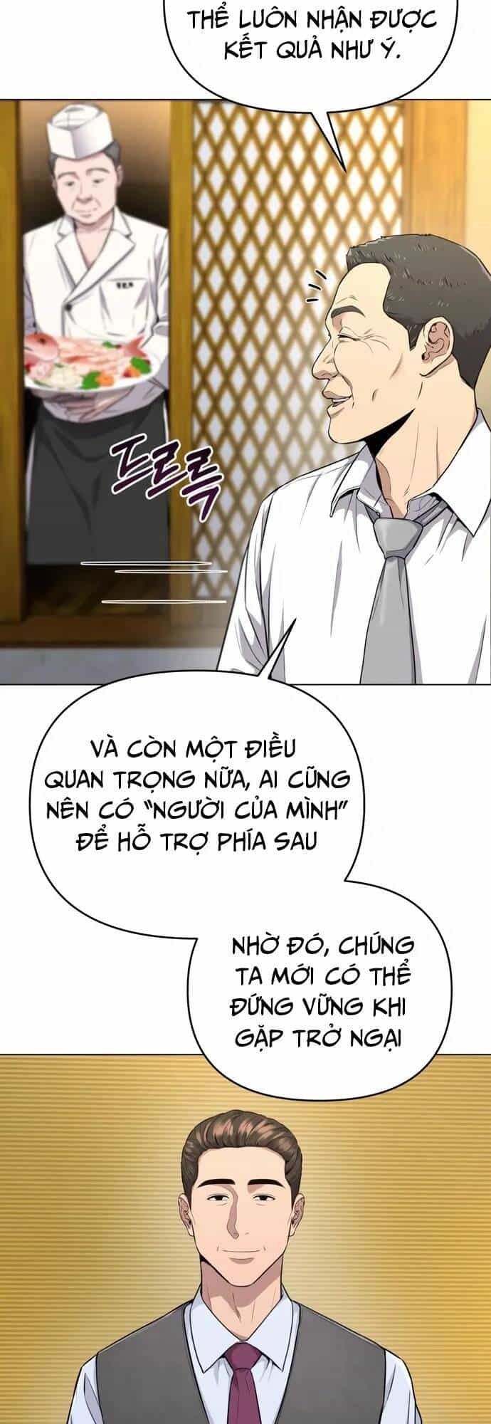 Nhân Viên Thực Tập Kim Cheolsu - Chương 6 - ảnh 9