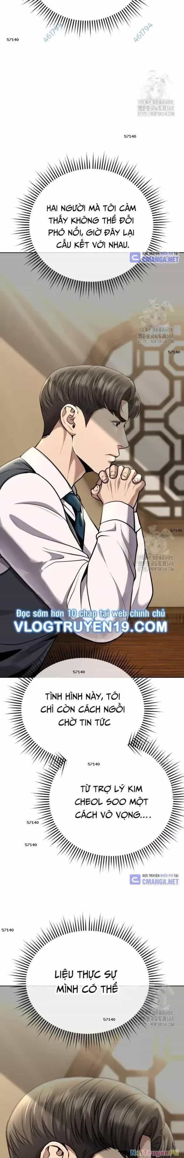 Nhân Viên Thực Tập Kim Cheolsu - Chương 65 - ảnh 26