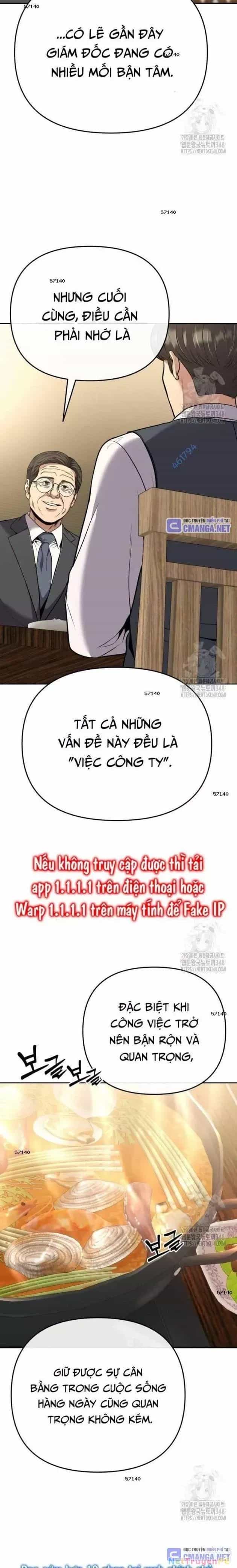 Nhân Viên Thực Tập Kim Cheolsu - Chương 65 - ảnh 30