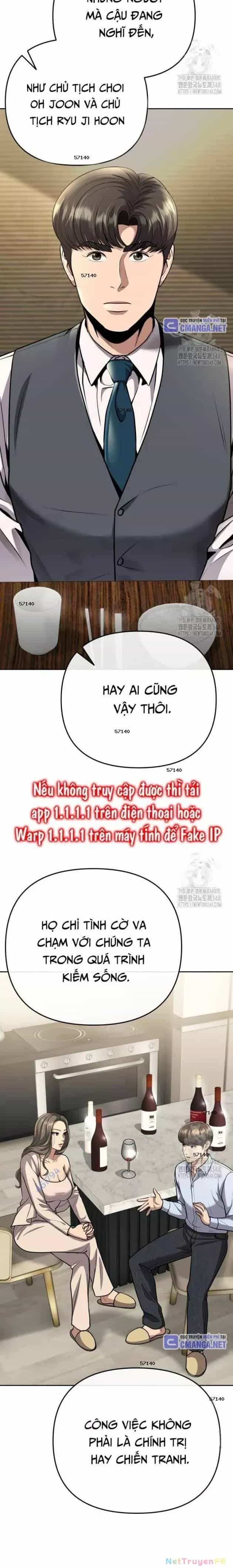 Nhân Viên Thực Tập Kim Cheolsu - Chương 65 - ảnh 32