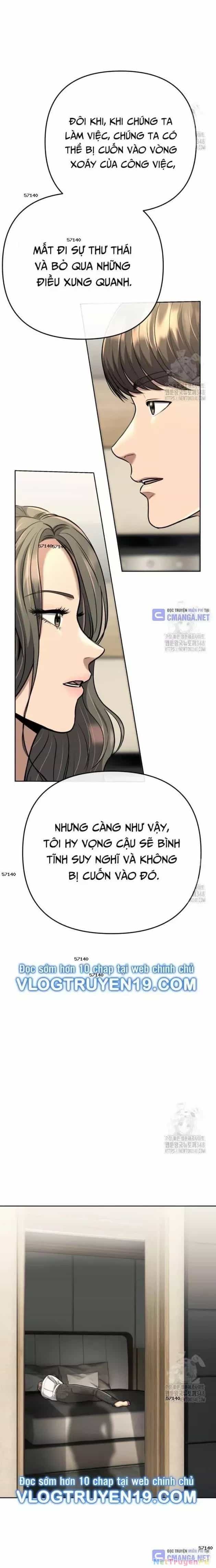 Nhân Viên Thực Tập Kim Cheolsu - Chương 65 - ảnh 33