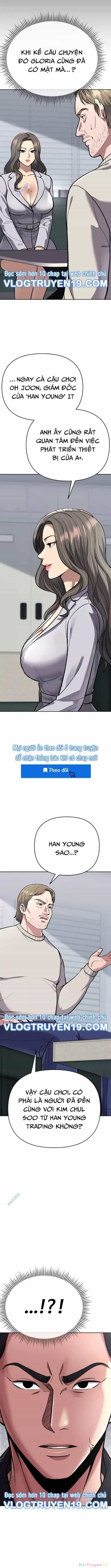 Nhân Viên Thực Tập Kim Cheolsu - Chương 67 - ảnh 5